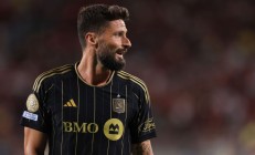 世俱杯投注:里尔准备从LAFC签下吉鲁