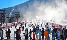 世俱杯官网:追光｜炎炎夏日，这里的滑雪场“上新”啦！