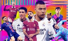 世俱杯平台下载:2025 FC 100：亚马尔、姆巴佩跻身最佳男子足球运动员之列