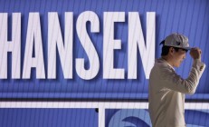 世俱杯:追光丨你好，NBA！我叫Hansen Yang！